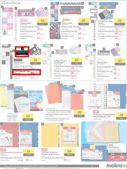 Makro : Back To School (08 December - 31 January 2025), page 9