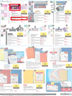 Makro : Back To School (08 December - 31 January 2025), page 9