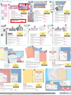 Makro : Back To School (08 December - 31 January 2025), page 9