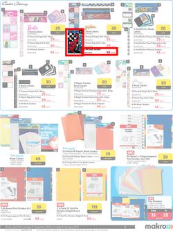 Makro : Back To School (08 December - 31 January 2025), page 9