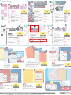 Makro : Back To School (08 December - 31 January 2025), page 9