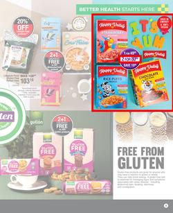 Dis-Chem : Healthy Living Foods (14 September - 15 October 2023), page 9