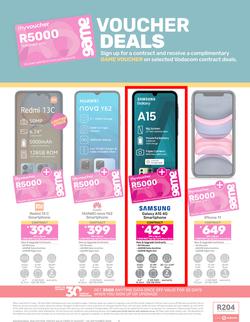 Game Cellular : Power Up (07 August - 05 September 2024), page 9