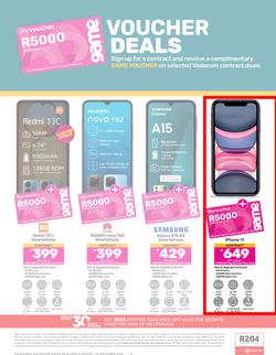 Game Cellular : Power Up (07 August - 05 September 2024), page 9