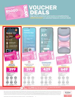 Game Cellular : Power Up (07 August - 05 September 2024), page 9