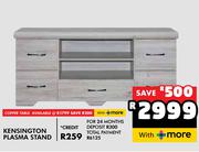 Kensington Plasma Stand