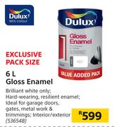 Dulux Gloss Enamel-6Ltr