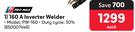 Promax 160A Inverter Welder PW-160