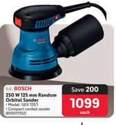 Bosch 250W 12mm Random Orbital Sander GEX 12/1