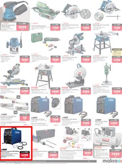 Makro : Back To Site (06 January - 03 March 2025), page 9