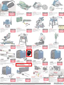 Makro : Back To Site (06 January - 03 March 2025), page 9
