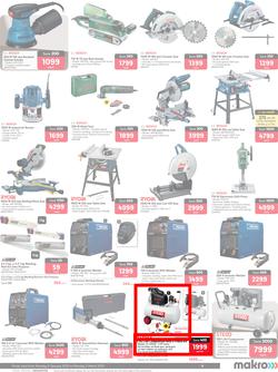 Makro : Back To Site (06 January - 03 March 2025), page 9