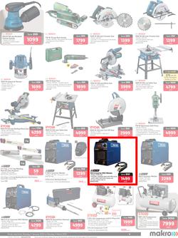 Makro : Back To Site (06 January - 03 March 2025), page 9