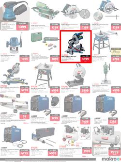 Makro : Back To Site (06 January - 03 March 2025), page 9