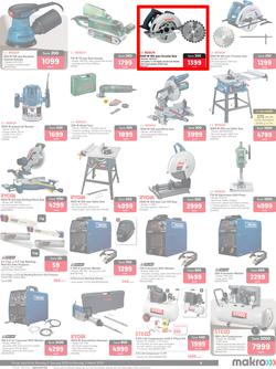 Makro : Back To Site (06 January - 03 March 2025), page 9