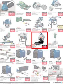 Makro : Back To Site (06 January - 03 March 2025), page 9