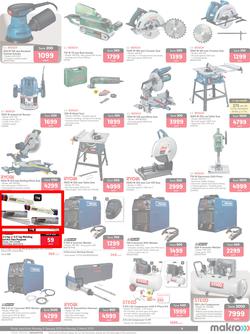 Makro : Back To Site (06 January - 03 March 2025), page 9