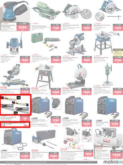 Makro : Back To Site (06 January - 03 March 2025), page 9