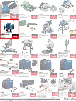 Makro : Back To Site (06 January - 03 March 2025), page 9
