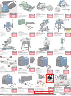 Makro : Back To Site (06 January - 03 March 2025), page 9