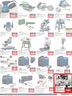Makro : Back To Site (06 January - 03 March 2025), page 9
