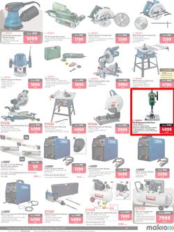 Makro : Back To Site (06 January - 03 March 2025), page 9