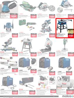 Makro : Back To Site (06 January - 03 March 2025), page 9