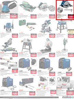 Makro : Back To Site (06 January - 03 March 2025), page 9