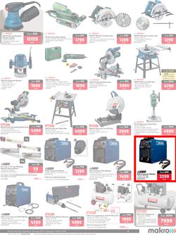 Makro : Back To Site (06 January - 03 March 2025), page 9