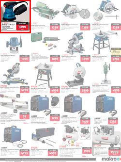Makro : Back To Site (06 January - 03 March 2025), page 9