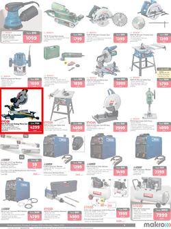 Makro : Back To Site (06 January - 03 March 2025), page 9