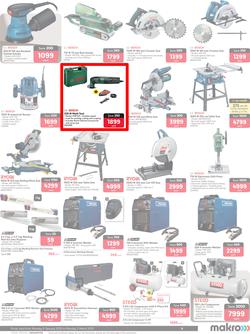 Makro : Back To Site (06 January - 03 March 2025), page 9