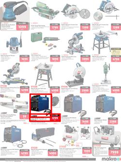Makro : Back To Site (06 January - 03 March 2025), page 9