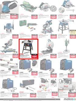 Makro : Back To Site (06 January - 03 March 2025), page 9