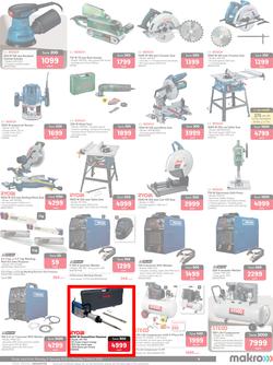 Makro : Back To Site (06 January - 03 March 2025), page 9