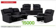 Jasmine 3:2:1 L/T Recliner L/Suite 9-979