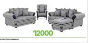 Sharka 4PC L/Suite 9-1069