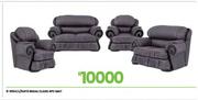 Regal Class 4PC Mat L/Suite 9-1054