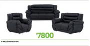 Becky 3PC L/Suite 9-968