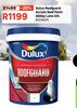 Dulux Roofguard Acrylic Roof Paint (Abbey Lane) 81416474-20Ltr