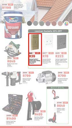 Leroy Merlin : Black Friday Everyday This November (Week 2), page 9