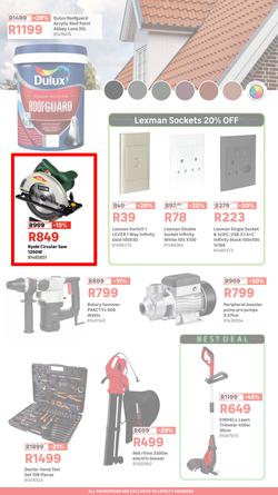 Leroy Merlin : Black Friday Everyday This November (Week 2), page 9