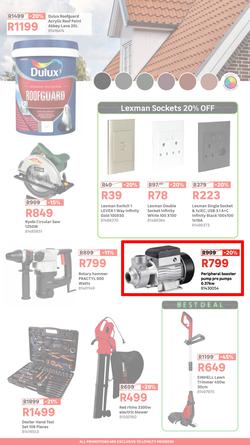 Leroy Merlin : Black Friday Everyday This November (Week 2), page 9