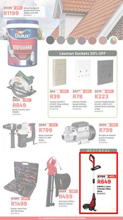 Leroy Merlin : Black Friday Everyday This November (Week 2), page 9