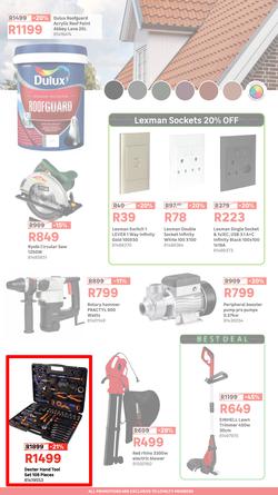 Leroy Merlin : Black Friday Everyday This November (Week 2), page 9