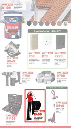 Leroy Merlin : Black Friday Everyday This November (Week 2), page 9