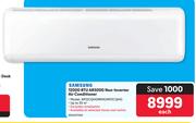 Samsung 12000 BTU AR3000 Non Inverter Air Conditioner AR12CQHGWKN/AR12CQHG