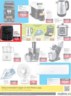 Makro : Get Back To More Savings At Makro (25 January - 04 February 2024), page 9