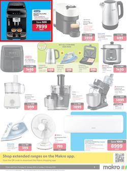Makro : Get Back To More Savings At Makro (25 January - 04 February 2024), page 9