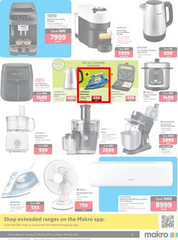 Makro : Get Back To More Savings At Makro (25 January - 04 February 2024), page 9
